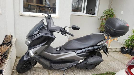 YAMAHA NMAX 160 ABS YAMAHA NMAX 160 ABS